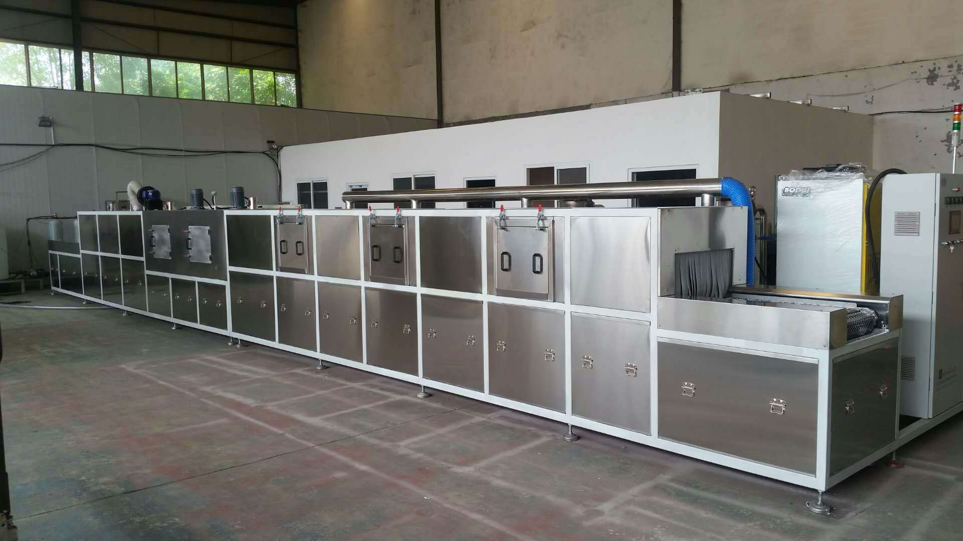 扶老二最新版下载清洗技術在金屬製品有哪些應用？